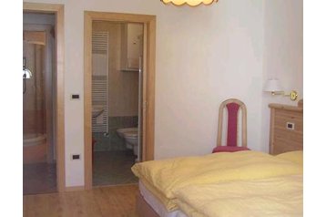 Italia Privát Arabba di Livinallongo, Exteriorul